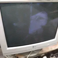 مانیتور  کامپیوتر سالم