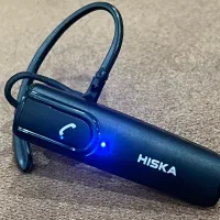 هندزفری بلوتوث hiska