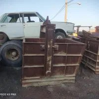 باکت حمل بتن