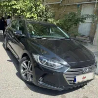 هیوندای النترا ۲۰۱۸ مشکی