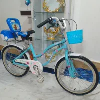 دوچرخه سایز20 مارک ویوا اصل تنه آلومینیوم نونو