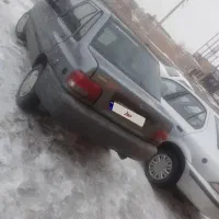 پراید مدل ۸۵