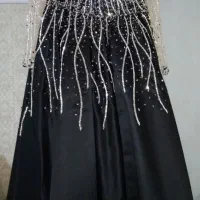 لباس شب و مجلسی کاردست فنر دوزی و گن دوزی کاپ دوزی|لباس|تهران, سلسبیل جنوبی|دیوار