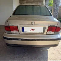 فروش ماشین سمند درحد