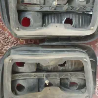 چراغ خطر پراید و جلو پنجره و قالپاق|قطعات یدکی و لوازم جانبی|آزادشهر, |دیوار