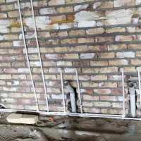 لوله کشی آب و فاضلاب