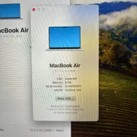 Macbook Air M3 2024|رایانه همراه|کرج, شهرک بنفشه|دیوار