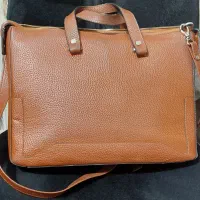 کیف اداری چرم طبیعی