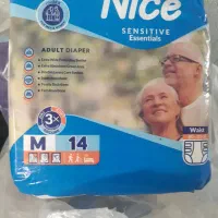 ۲ بسته پوشک مارک نایس