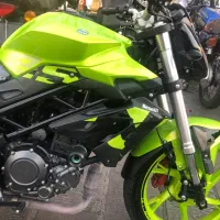 بنلی ۲۵۰نیوفیس تک