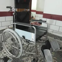 ویلچر سه کاره|پزشکی|کارون, |دیوار