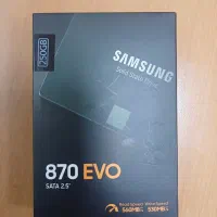 هارد SSDکامپیوتر ۲۵۰GB