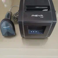 لوازم فروشگاهی بارکدخوان|فروشگاه و مغازه|شهرکرد, |دیوار