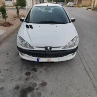 پژو 206 مدل 90