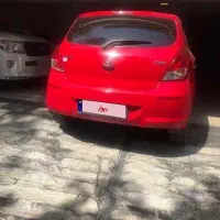 i20 هیوندای2015 قرمز گوجی بسیار تمیز-فول با گرم کن|خودرو سواری و وانت|تهران, ولنجک|دیوار