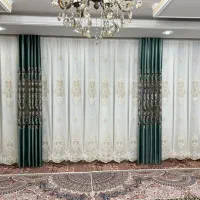 پرده پذیرایی