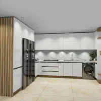 طراحی و اجرای کابینت‌های مدرن امیران