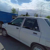 پراید ۹۹معاوضه با ۲۰۶/۱۱۱/کویک/تیبا۲مابقی نقد میدم