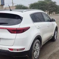 اسپرتیج ۲۰۱۸ نیم فول درحدصفر شادگان