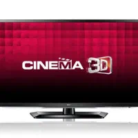 تلویزیون هوشمند ۴۷ اینچ سه بعدی LG