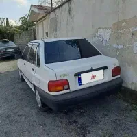 پراید تک برگ سند شاسی پلمپ دو تیکه رنگ