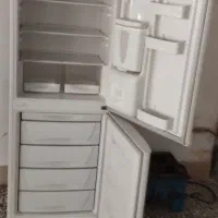 یخچال فریزر بدون برفک با صفحه نمایش دیجیتال|یخچال و فریزر|ساری, |دیوار