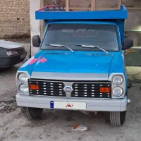نیسان مدل ۹۸دوگانه کارخانه