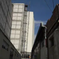 داربست فلزی اقتدار
