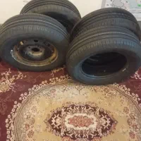 لاستیک خارجی صفر