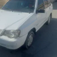 پراید ۱۳۲ مدل ۸۷