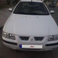 سمند۹۸ بدون رنگ|خودرو سواری و وانت|آبادان, |دیوار