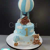 آشیانه کیک  جایی برای خلق رویاهای شیرین شما