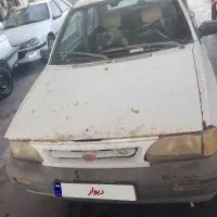 فروش پراید۸۳تمام انژکتور