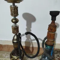 قلیان ۵۰۰|صنایع دستی و سایر لوازم تزئینی|الوند, |دیوار