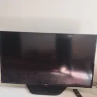 تلویزیون ۴۲ اینچ تمیز نیازمند به تعمیر