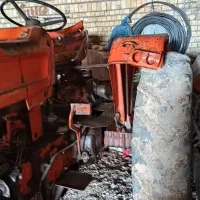 تراکتور رومانی|خودرو سنگین|اقلید, |دیوار