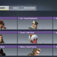 طاق و فروشی