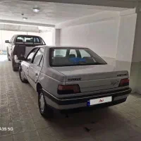 پژو405