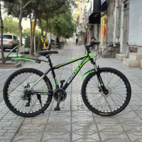 کی ام سی پلاس دوچرخ24.26دنده دار
