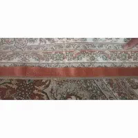 قالی ۱۲ متری کاملا سالم