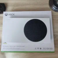 xbox series s 512G|کنسول، بازی ویدئویی و آنلاین|ارومیه, |دیوار