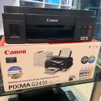 پرینتر سه کاره رنگی تانکی آکبند کانن G2430