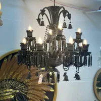 لوستر باکارات|لوستر و چراغ آویز|اهواز, گلستان|دیوار