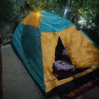 چادر مسافرتی 12 نفره