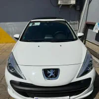 ۲۰۷ پانارما دنده ای|خودرو سواری و وانت|اهواز, کوی جواهری|دیوار