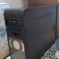 کیس و مانیتور تمیز