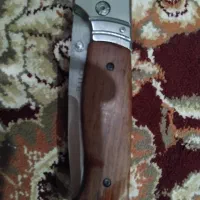 کارد آمریکایی تیغ سفید قدیمی