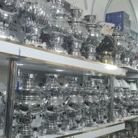 سماور گازی و برقی حراج
