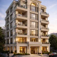 مشارکت 402متری با پروانه 4 طبقه در خیابان ژ5 گلسار