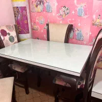 میز نهارخوری نو